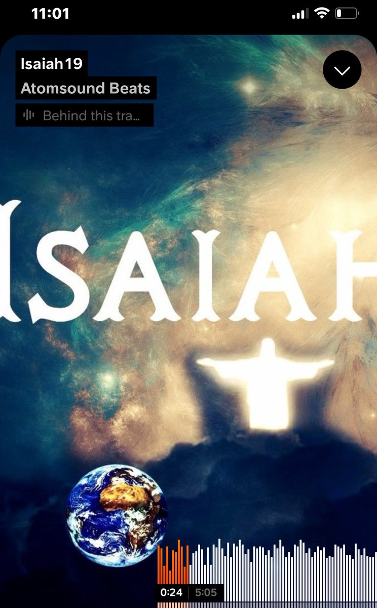 atomsound's tweet image. Isaiah 19  .. for #IsraelPalestine 
and for the win! Read it! #deadseascroll i made this song
on.soundcloud.com/K4u9o7azmAmN6f…