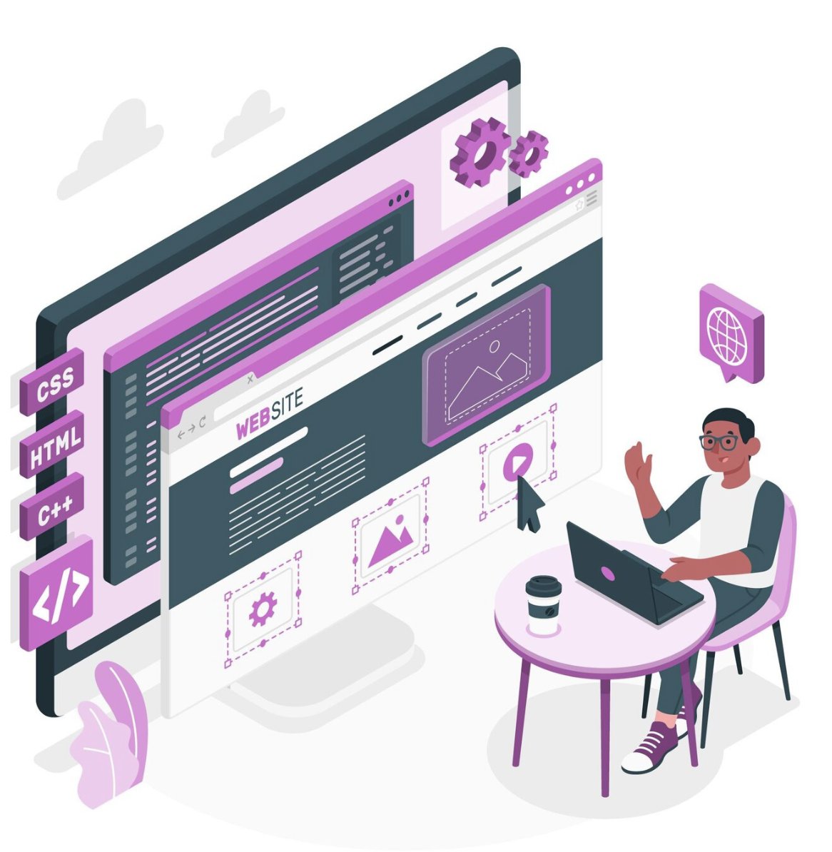 BriCatWeb's tweet photo. Understanding that every business is unique, our team of skilled designers collaborates closely with clients to create custom web designs that reflect brand identity and resonate with the target audience. https://t.co/MkqYn8DcnN #webdesign #seo #socialmedia #customwebsite #web https://t.co/LpXADpkjlm