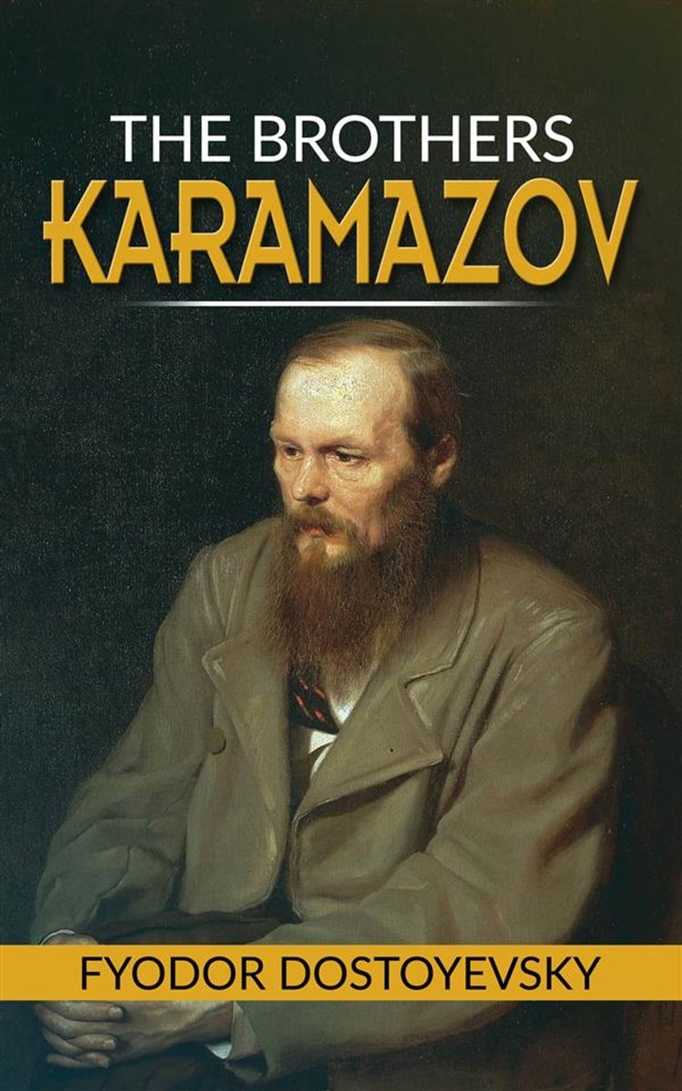 Brothers Karamazov is the best book ever written . There is my life before reading Brothers Karamazov, and there is my life after reading Brothers Karamazov . 

#BrothersKaramazov #RussianLiterature #Russia