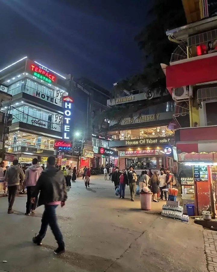 6. Mcleodganj