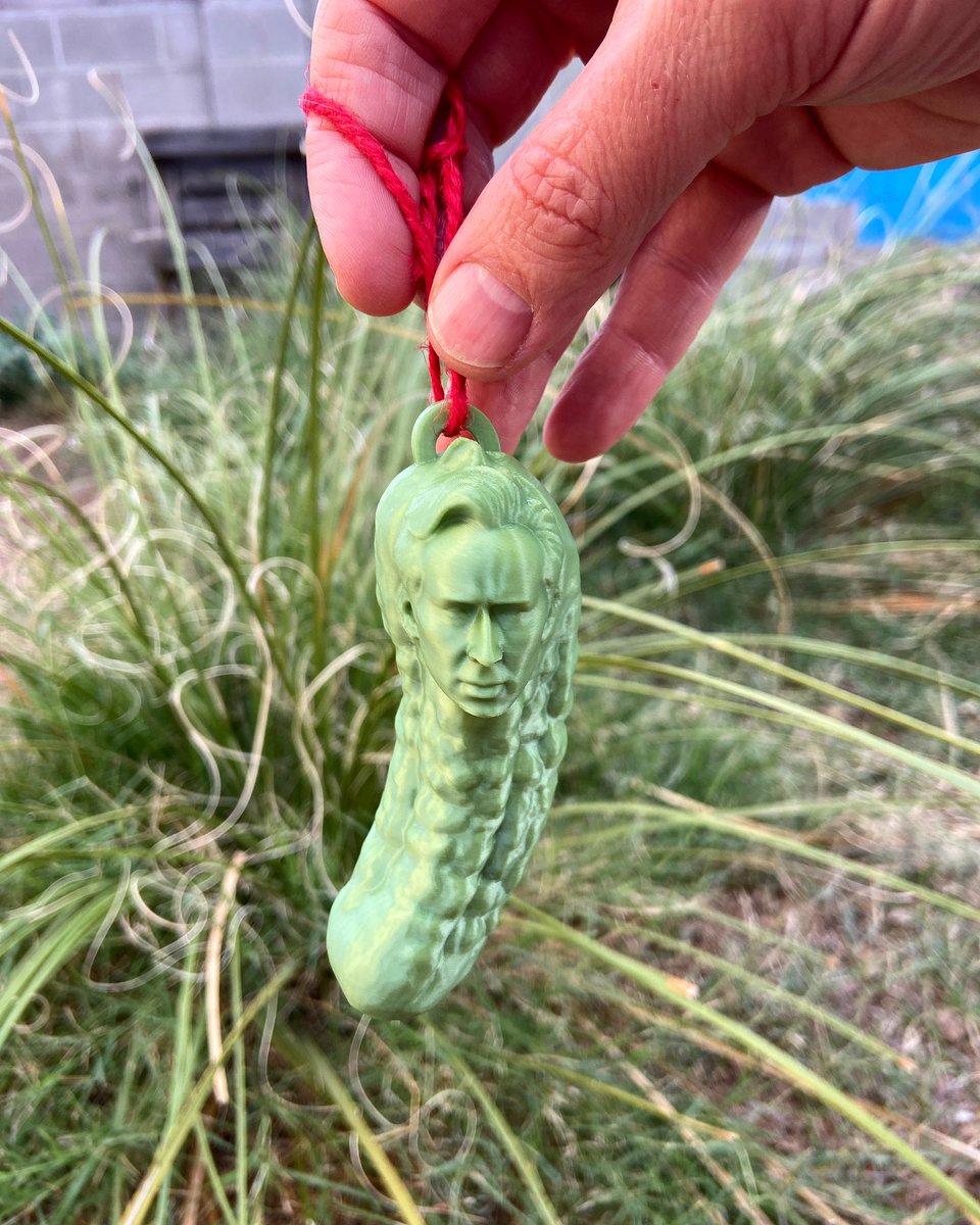 OwlRambunctious's tweet photo. In honor of the Rambunctious Owl Press’ third anniversary of publishing #cagezine, someone sent us a gift and introduced us to the world of Picolas Cage (https://t.co/qgpW5bS032).

#picolascage #picolascage4life #niccage #NicCageButAPickle https://t.co/RSyuX1PnBk