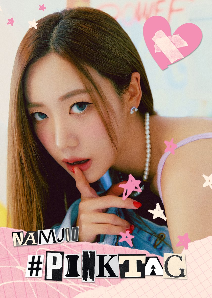 Apink_2011's tweet image. [#에이핑크]
2024 Apink SEASON'S GREETINGS [#PINKTAG] 
#NamJoo

🗓예약 판매: 11/10(금) 3PM ~ 11/24(금) 11:59PM (KST)
🔗구매처: bitly.ws/ZUUy

#Apink
#김남주 #남주