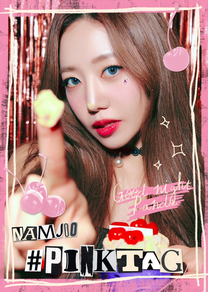 Apink_2011's tweet image. [#에이핑크]
2024 Apink SEASON'S GREETINGS [#PINKTAG] 
#NamJoo

🗓예약 판매: 11/10(금) 3PM ~ 11/24(금) 11:59PM (KST)
🔗구매처: bitly.ws/ZUUy

#Apink
#김남주 #남주