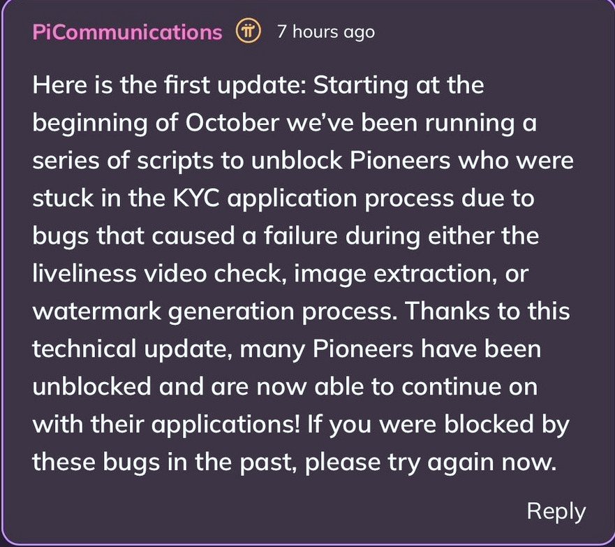 Pimallmetro PLC (@pimallmetro) on Twitter photo GOOD NEWS – you're unblocked! 🎉 Restart your journey now and power through your application! 💪
#PiNetwork #PiNetworkLive #PiNetworkkyc #pinet #pioneers #picoin #PiPayment #jatingupta #Pipayments #pi $pi #icenetwork #ice <a href="/PiNewsZone/">PiNewsZone</a> GOOD NEWS – you're unblocked! 🎉 Restart your journey now and power through your application! 💪
#PiNetwork #PiNetworkLive #PiNetworkkyc #pinet #pioneers #picoin #PiPayment #jatingupta #Pipayments #pi $pi #icenetwork #ice <a href="/PiNewsZone/">PiNewsZone</a>