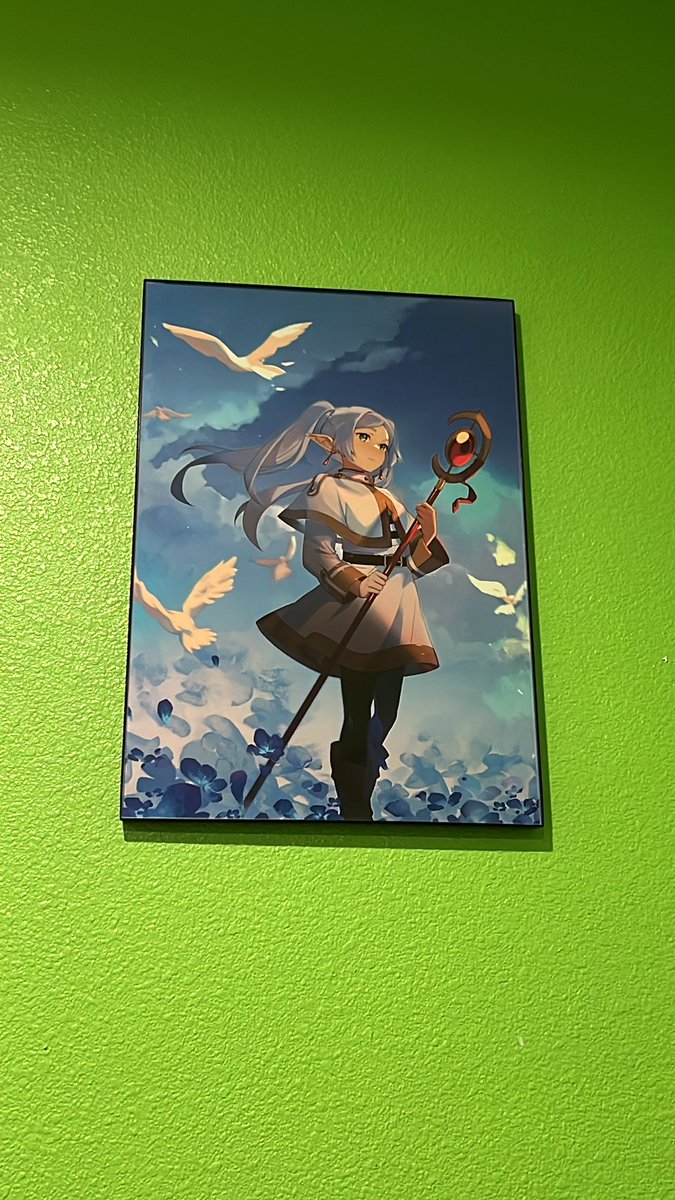 SpiritYuki_'s tweet photo. @Lu_cid_sky Bought at AX chibi, amazing ‼️ https://t.co/R4YIzl5aPe