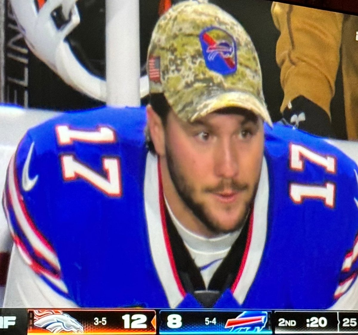 Bills Mafia Mexico tweet media