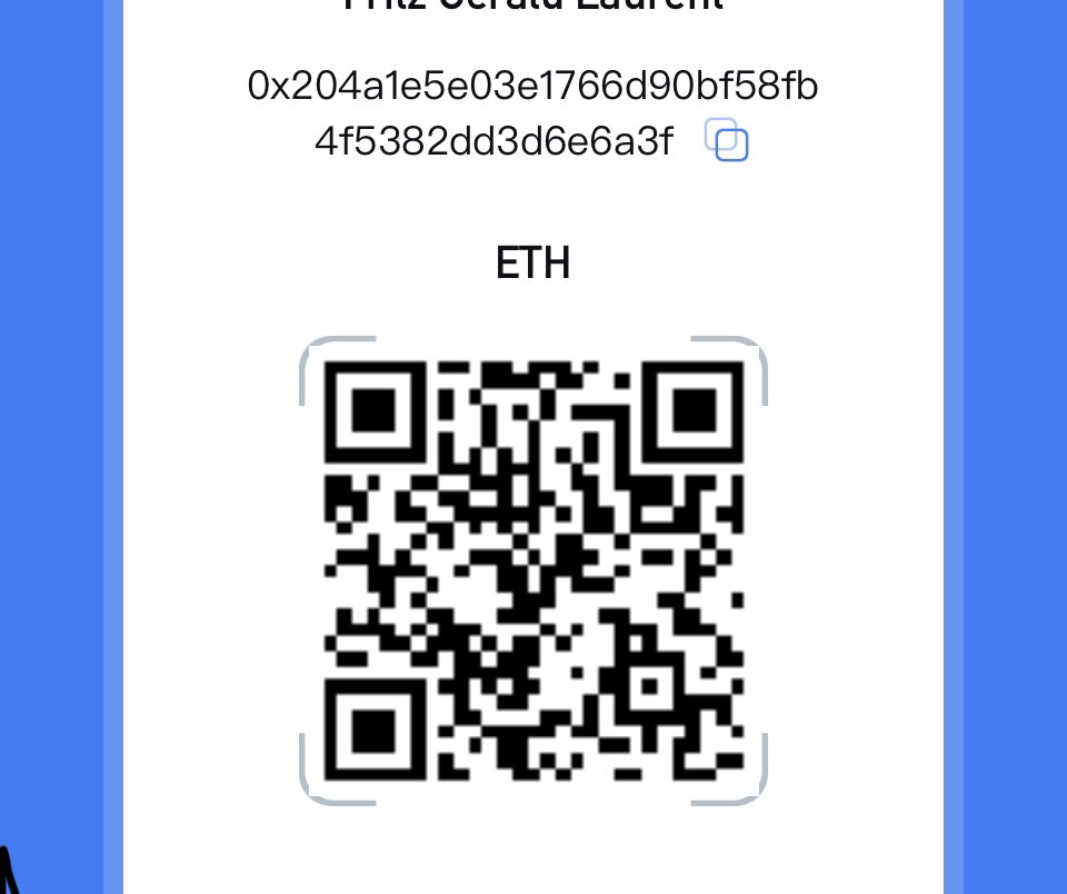 fglaurent's tweet photo. @cryptorich3737 https://t.co/ztynS50rIu