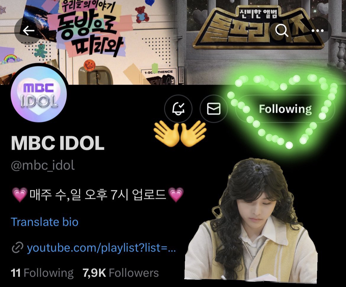 ayylexeu's tweet image. 돌프라이즈 정말 재미있어요. 영상을 보다가 너무 웃겨서 웃음이 멈추지 않더군요. 렉스는 아름답고 귀여운 의사입니다. 나는 그것을 계속해서 지켜보았다. 재미있는 컨텐츠 만들어주셔서 감사합니다.. 다음 컨텐츠 정말 기대되네요

💌 한국 주소 ✅

#XODIAC #소디엑 #렉스 #돌프라이즈 #Dolprise