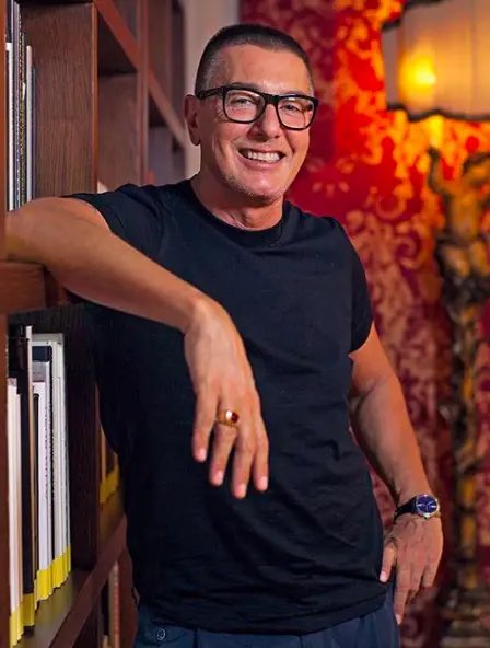 Buongiorno ! 😍14.11.1962
#StefanoGabbana
#BuongiornoATutti 
#HappyBirthday