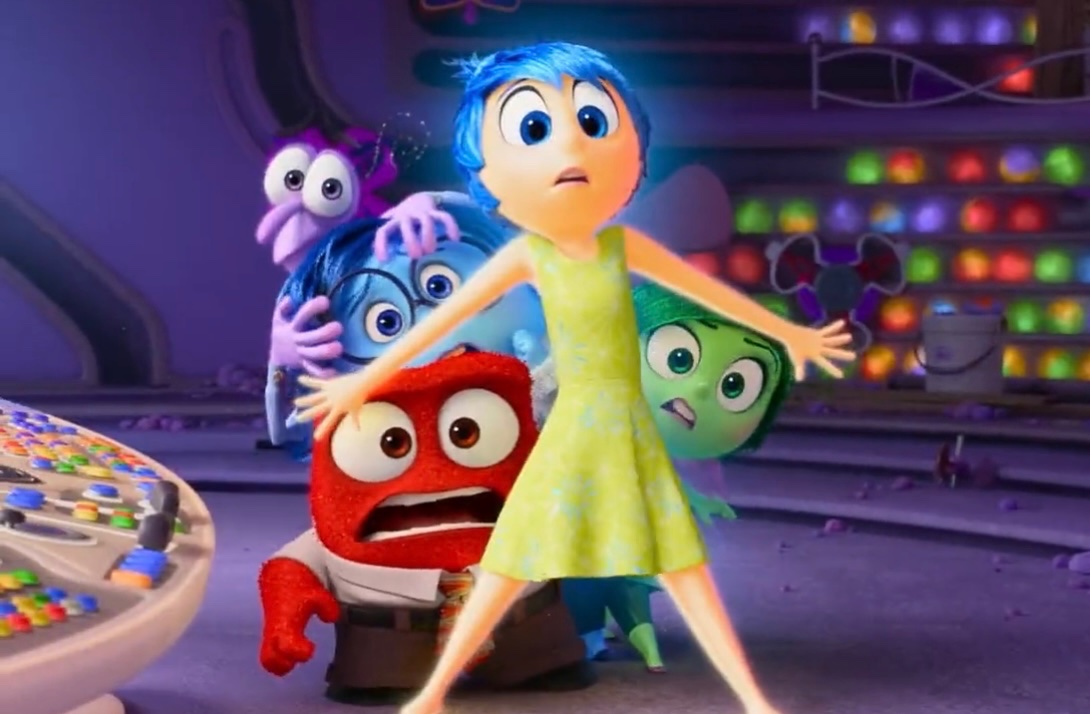 babeygirlmac's tweet photo. first look at inside out’s new emotion character: “homosexuality” https://t.co/gYqVj1DLIa