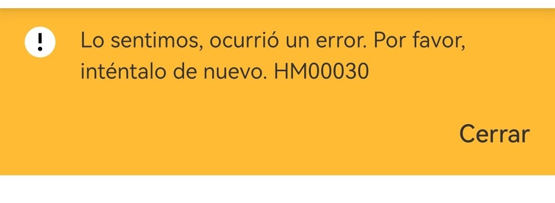 Heimdall_Merlin's tweet photo. @HSBC_MX Tengo desde las 9PM intentando pagar mi tarjeta de crédito, me da error HM0030 desde banca en línea y la app, incluso fui al cajero y tampoco me deja pagar 😡 https://t.co/iqP8UfMJFy