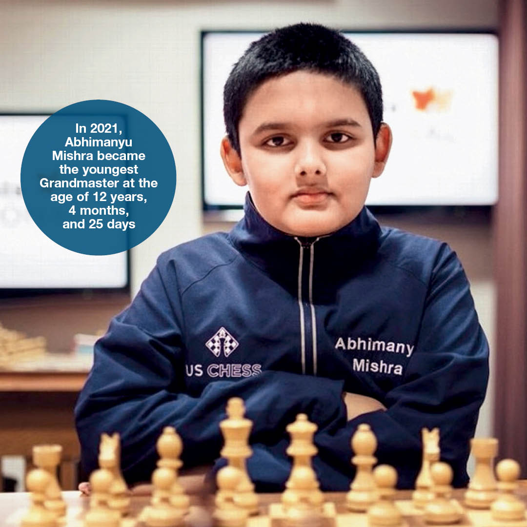 Abhimanyu Mishra became the youngest ever Grandmaster in Chess: All you  need to know