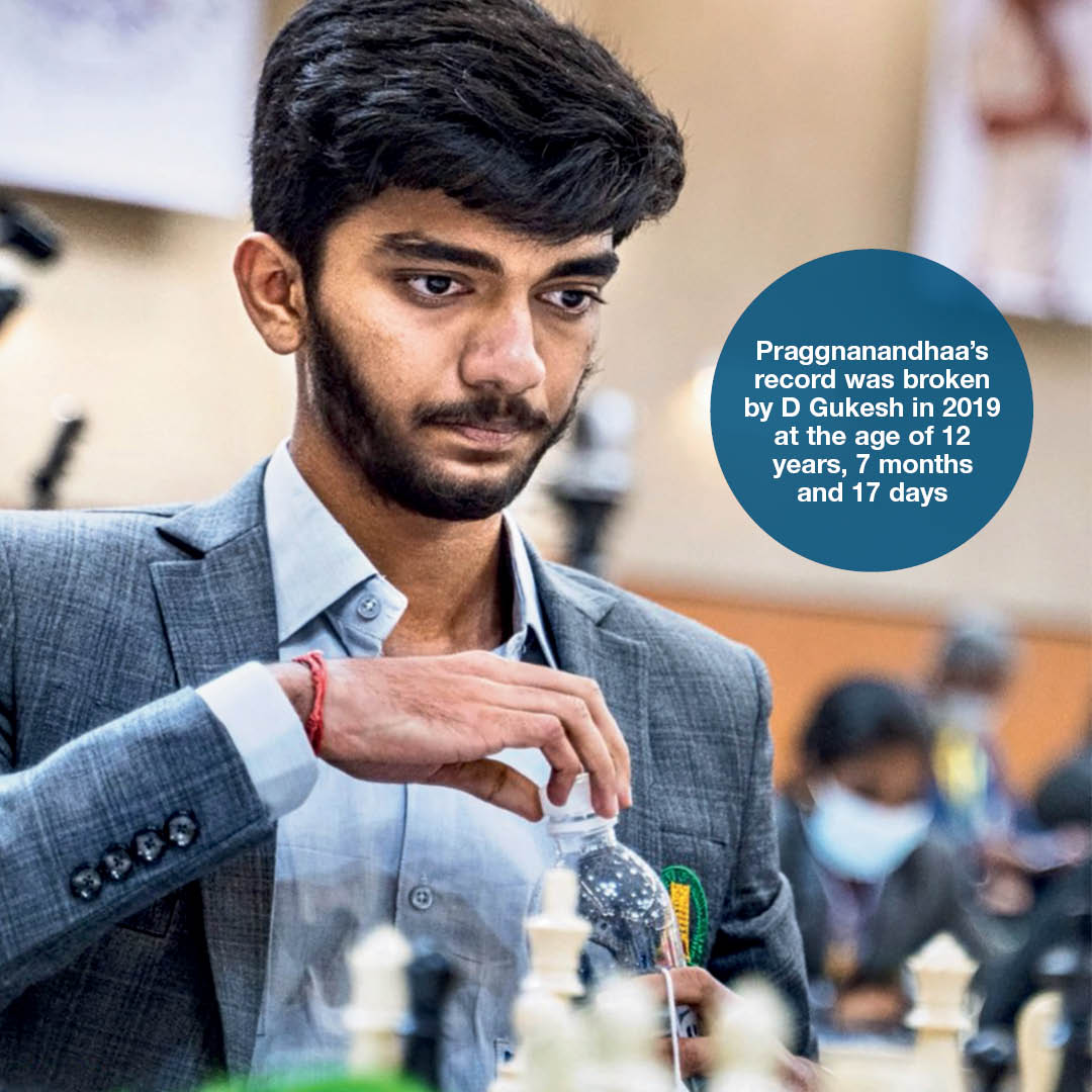 Abhimanyu Mishra scores his 2nd GM norm, moves to 2471 on the Live rating  list – Abhimanyu Mishra