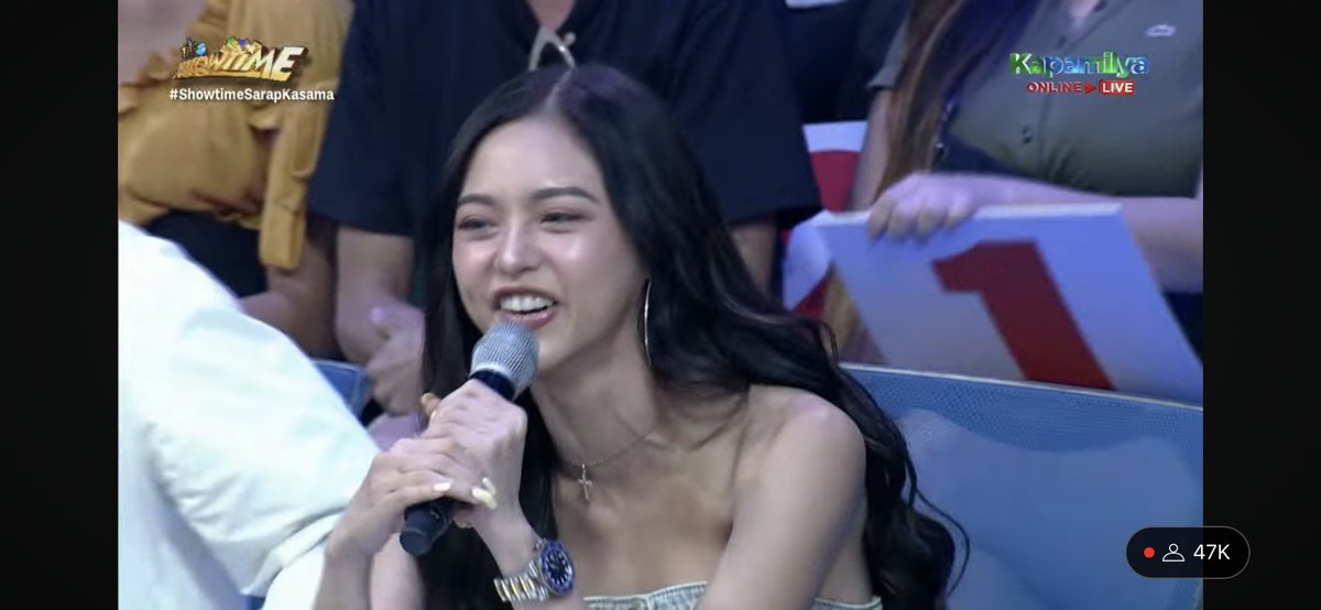 _danielyap's tweet photo. Pretty Hurado Kim Chiu πππ
#ShowtimeSarapKasama | #ItsShowdown | #KimChiu
@prinsesachinita https://t.co/RRVfI4oRIr