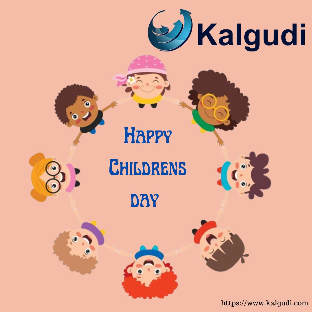 Celebrating the joy, innocence, and endless possibilities of childhood! Happy Children's Day!" 🎉👧👦