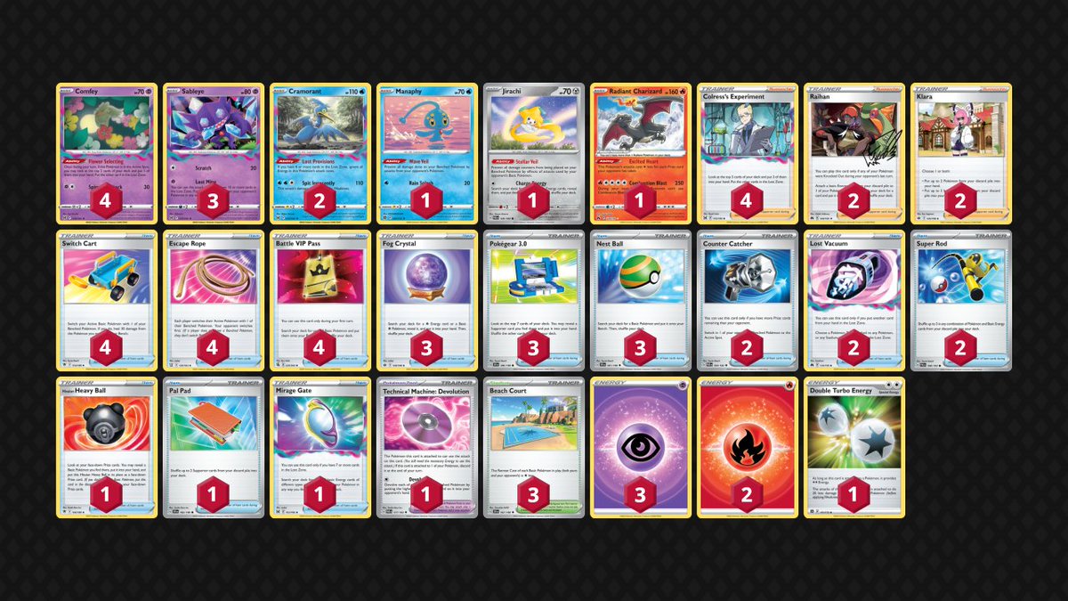 Another <a href="/DeckOutOfficial/">DeckOutGamingOfficial</a> event in the books this time sable/zard. Deck is solid. Counter catcher is so good. 6-2 for the event.