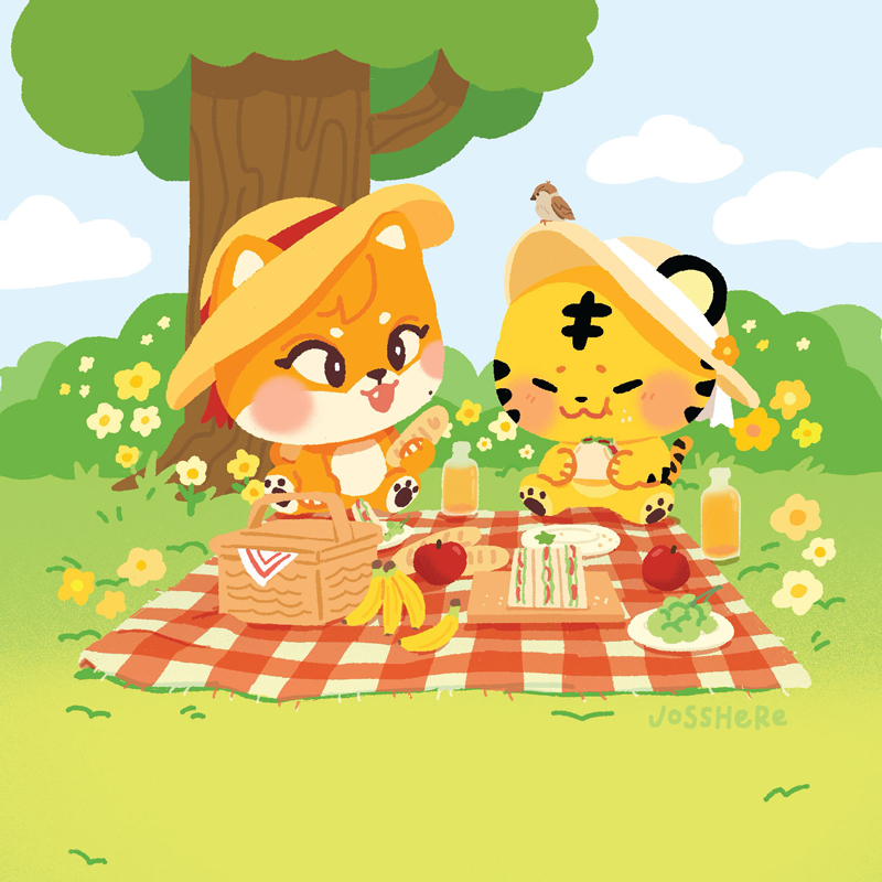 josshere's tweet photo. old calendar stuff 🐯 https://t.co/Laqqu6kgH9