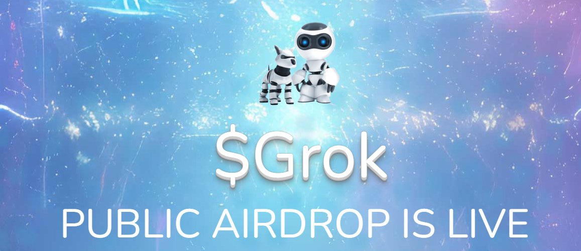 im_isht's tweet photo. $GROK #crypto Airdrop 🚀
🎁 BIG Ditribution 🎁
CLAIM: https://t.co/hyNsPbA5zu
$USDT #Coinbase #GALXE $BNB $ETH #Blockchain #metamaskTOKEN #crypto #cryptonews #bitcoin #altcoin #Trading #pancakeswap $BTC #kucoin #ZEALY #pulsechain $ADA #memecoin #Trustwallet #coin https://t.co/hSEQnZJK1w