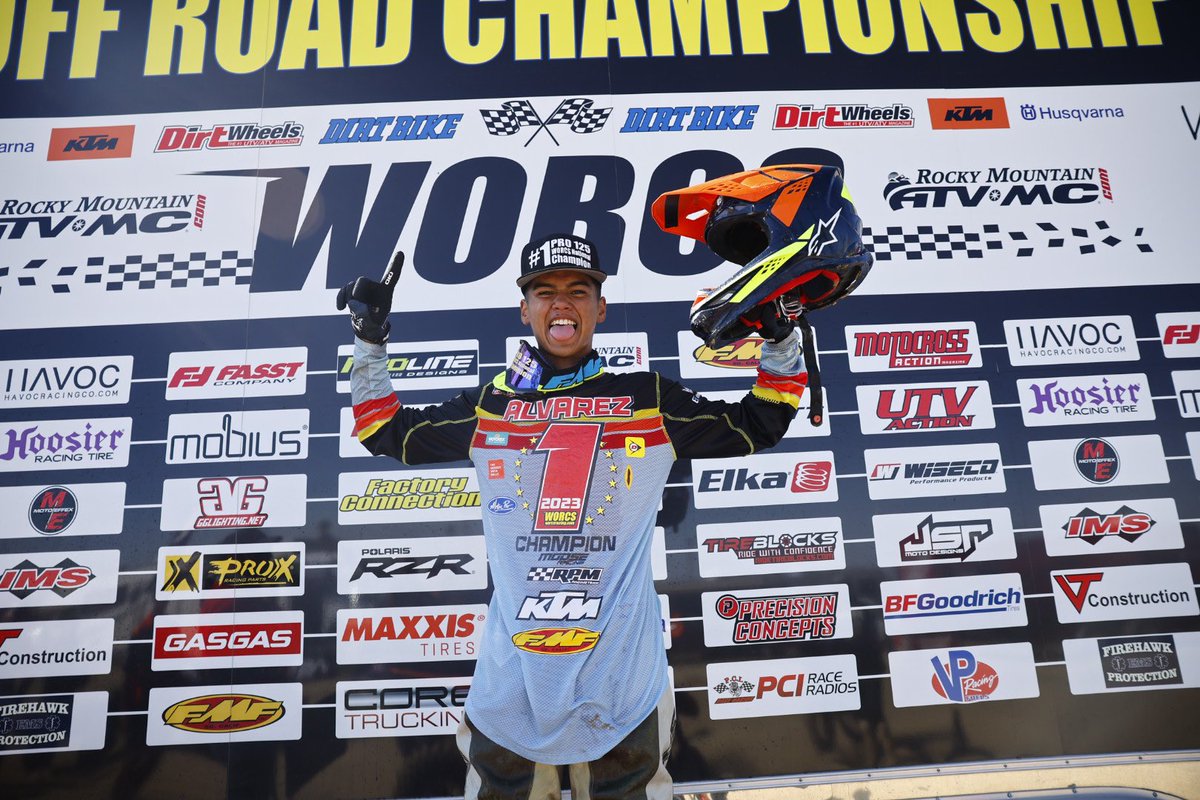 Pro 125 Champion