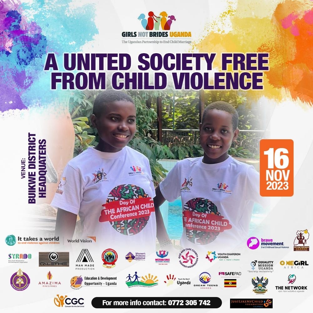 Be a part of change! @RaisingTeensUg1 invites you to the Central Region Summit. Together, let's advocate for a violence-free world for children and women. Say NO to GBV and FGM. Join us in making a difference. #YouthEndFGM #GirlSummitUg