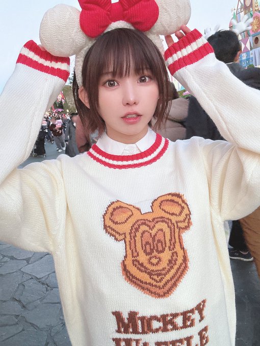 コスプレイヤーえなこのTwitter画像46