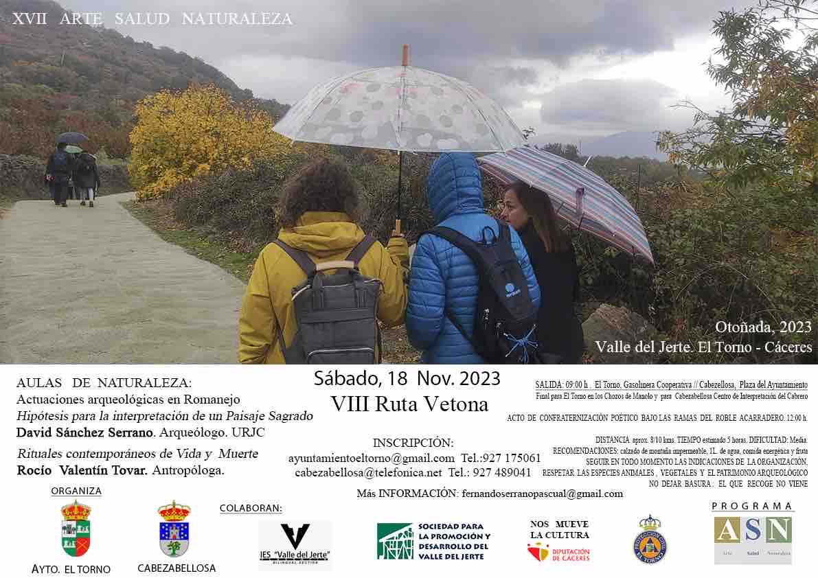 Valle del Jerte tweet media