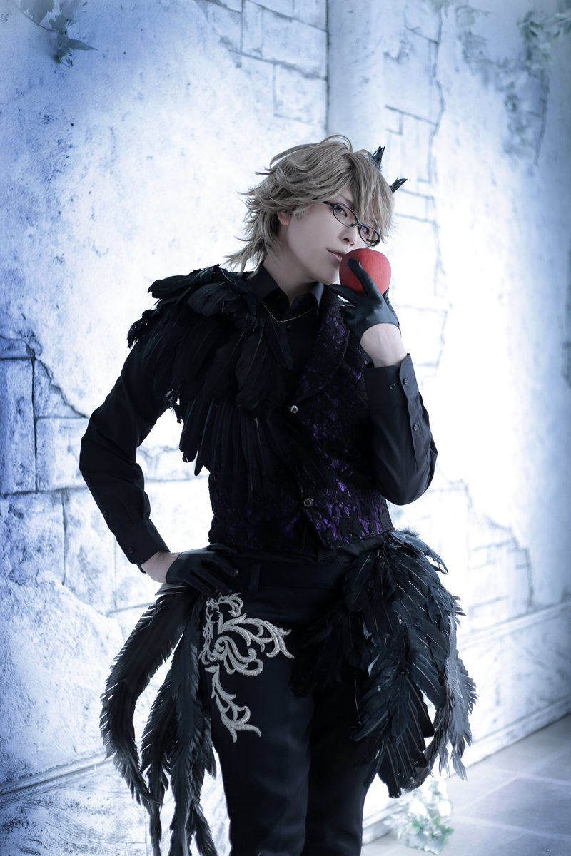 ume02_cos's tweet photo. 【うたプリ/cos】

👼Paradise Lost😈

ルシファー:UM
アザゼル:縁
ラファエル:しょこ
ウリエル:禅 https://t.co/6NNoMDbwLW
