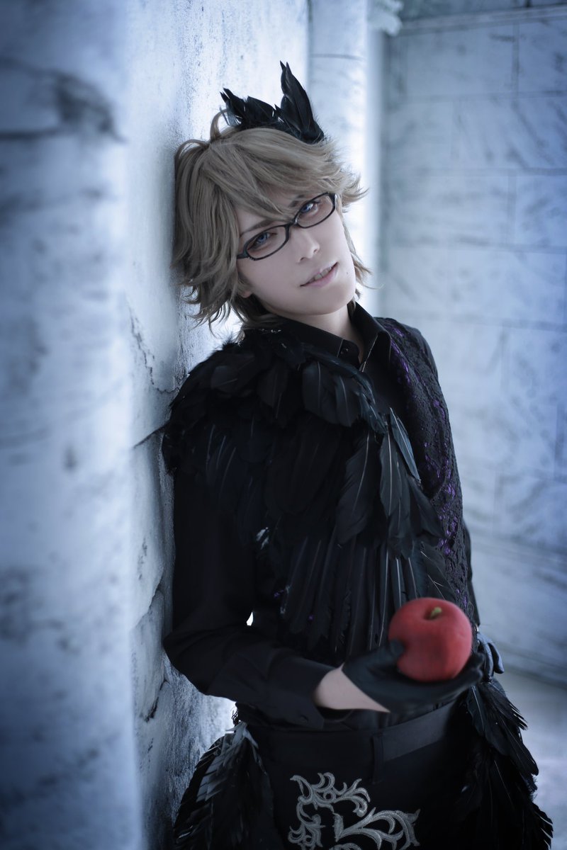 ume02_cos's tweet photo. 【うたプリ/cos】

👼Paradise Lost😈

ルシファー:UM
アザゼル:縁
ラファエル:しょこ
ウリエル:禅 https://t.co/6NNoMDbwLW