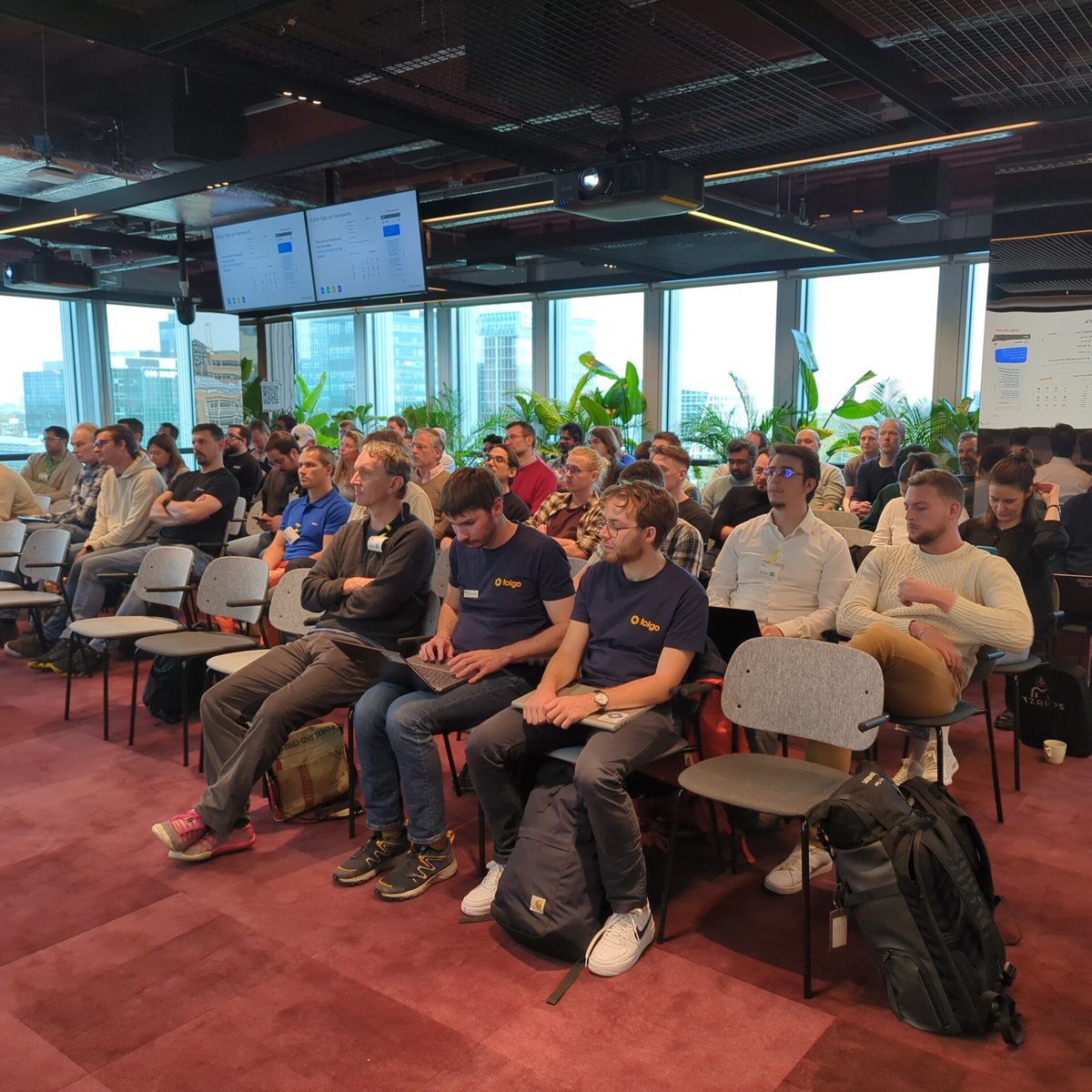 Charles Maxson tweet media