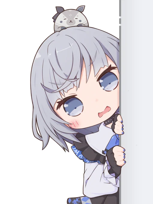 こっそりえーじぇんと#Zetacrylic 