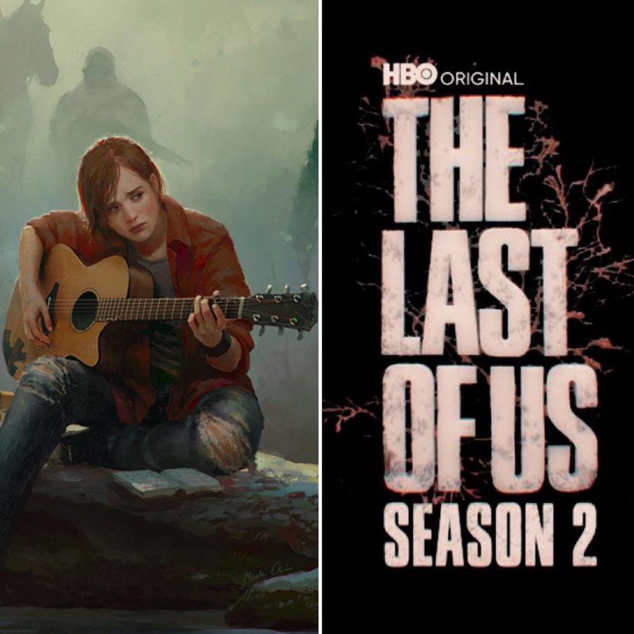 DomTheBomb on X: Sarah The Last of Us ➡️ The Last of Us HBO   / X