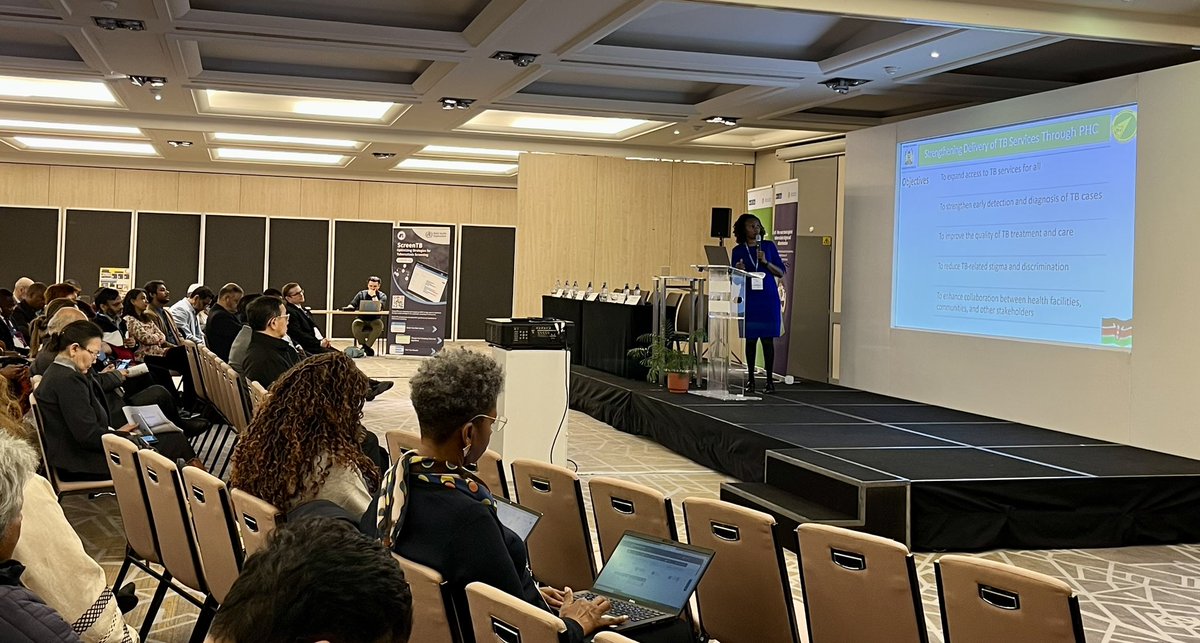 Debora Pedrazzoli (@debpedrazzoli) on Twitter photo How can we optimise our #tb response through #PHC? Inspiring discussions and experience sharing at the <a href="/WHO/">World Health Organization (WHO)</a> #EndTB summit How can we optimise our #tb response through #PHC? Inspiring discussions and experience sharing at the <a href="/WHO/">World Health Organization (WHO)</a> #EndTB summit