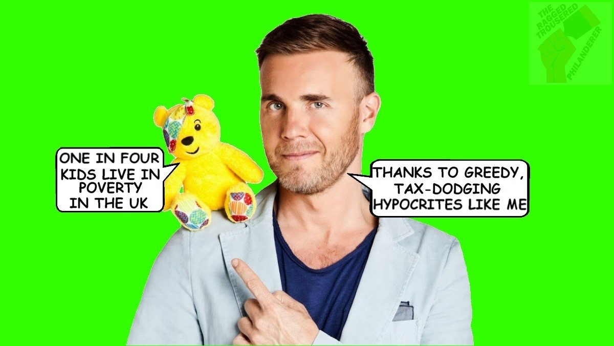 Ragged Trousered Philanderer tweet media