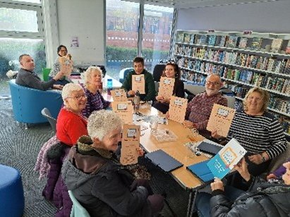 AgeSalford's tweet image. Congratulations to the recent graduates of the Tech and Tea program at Swinton! If you are interested in joining the tech and tea community, please visit our website for more information. #TechAndTea #Techcourse #Salford