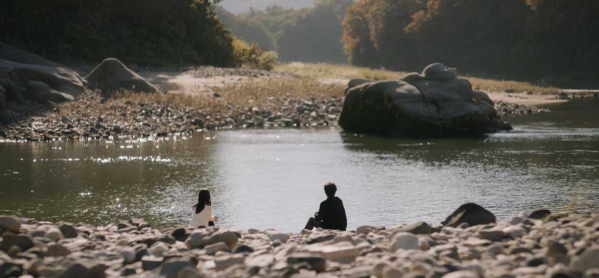 kdramabreak's tweet photo. #DailyDoseOfSunshine was a fantastic written mental health drama. Some episodes spoke to me some episodes left me crying, I hope those who watch it have a relaxing time and a good life ahead 🫶

#ParkBoYoung played her character splendidly 🖤 https://t.co/CpyxGyUWQ3