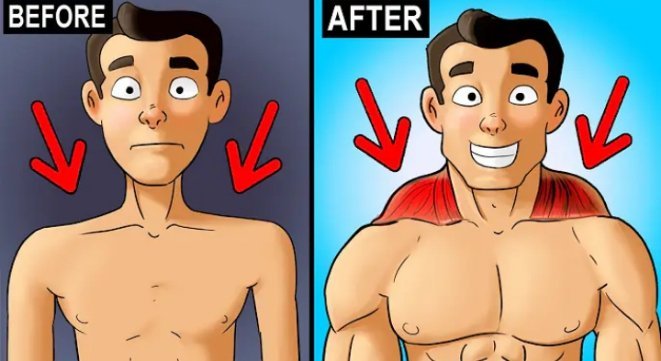 GoalLoaded's tweet photo. 5 Exercises For Bigger shoulder 💪 https://t.co/vRnx5bqhKr