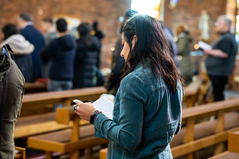 Formation for Mission Diocese of Nottingham (@misson_don) on Twitter photo We are hiring. Our Young Adult Ministry in the <a href="/NottsDiocese/">The Catholic Diocese of Nottingham</a> has seen great growth in the last 2 years that we are now seeking a committed, creative and engaging Catholic to lead and expand this ministry further. For more information and/or to apply: dioceseofnottingham.uk/careers/yaml We are hiring. Our Young Adult Ministry in the <a href="/NottsDiocese/">The Catholic Diocese of Nottingham</a> has seen great growth in the last 2 years that we are now seeking a committed, creative and engaging Catholic to lead and expand this ministry further. For more information and/or to apply: dioceseofnottingham.uk/careers/yaml