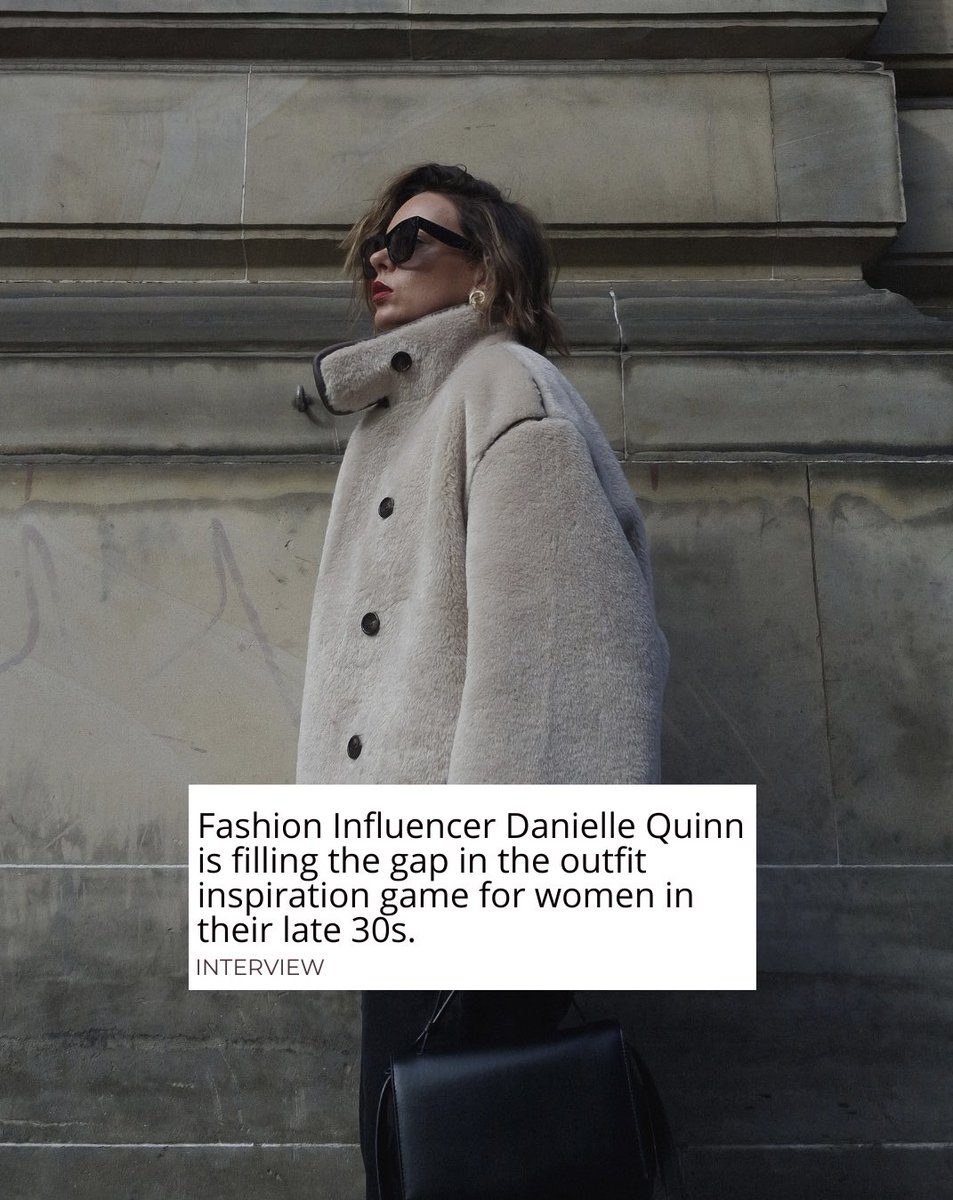 BrandStoreCom's tweet image. We had an interview with @_danielle_quinn about her journey as an influencer - lots of good advice and style inspiration! brand-store.com/editors-pick/j…