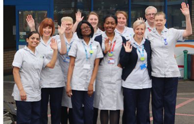 UHL School of Nursing and Midwifery Practice tweet media