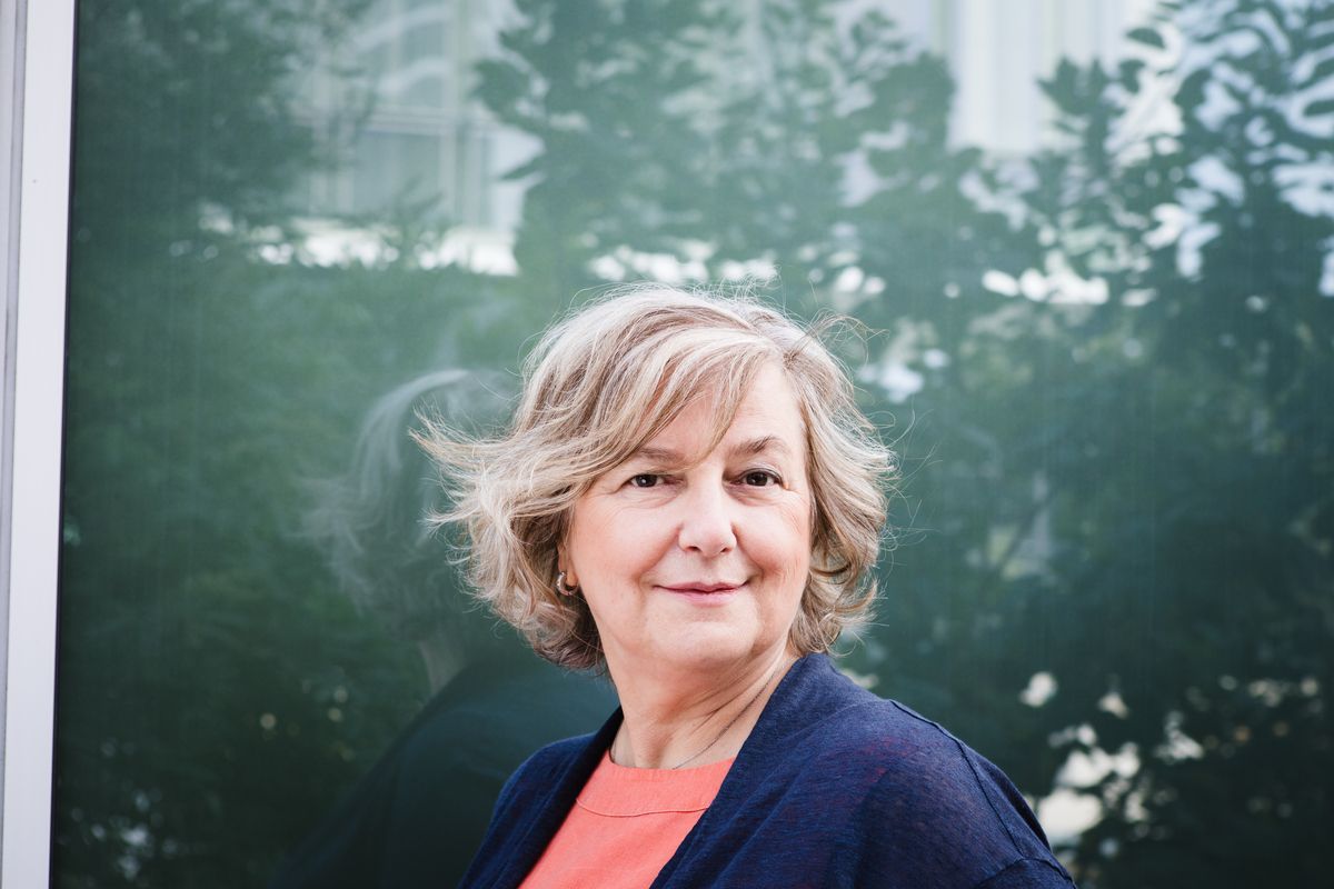 #TalentsCNRS🏆 | Patricia Rousselle reçoit la médaille de l'innovation du CNRS. Directrice de recherche au <a href="/CNRSLbti/">LBTI</a> et pharmacobiologiste, elle est spécialisée dans la cicatrisation et la régénération de la peau. Découvrez son portrait en vidéo ! ⤵️ 
buff.ly/3FXvNMw
