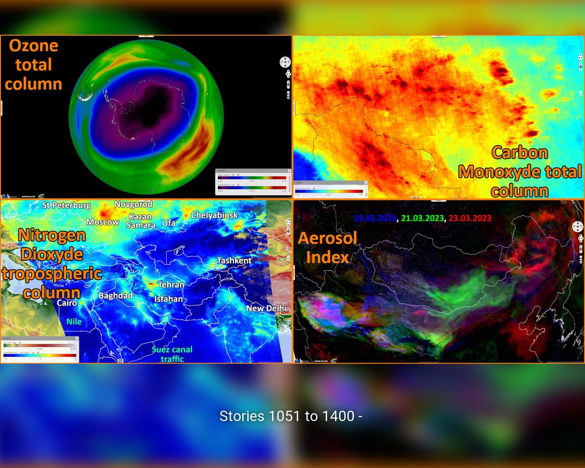 Best-of Sentinel Vision - Sentinel-5p 👉Discover the story : sentinelvision.eu/gallery/html/8… #discovery #sentinel #sentinelvision #visioterra #Sentinel-5p