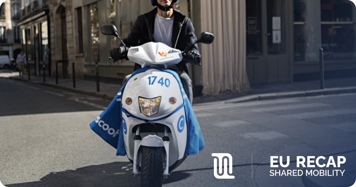 🛵 An uncertain future for Cityscoot...

EU recap is out! ⚡️
🛴 Berlin cuts down its scooter fleet
💰 Marseille sends 2 years worth of invoices to operators

And more!

Make sure you're subscribed to the EU Recap here 👉 weekly-recap.fluctuo.com/subscribe

#micromobility #sharedmobility