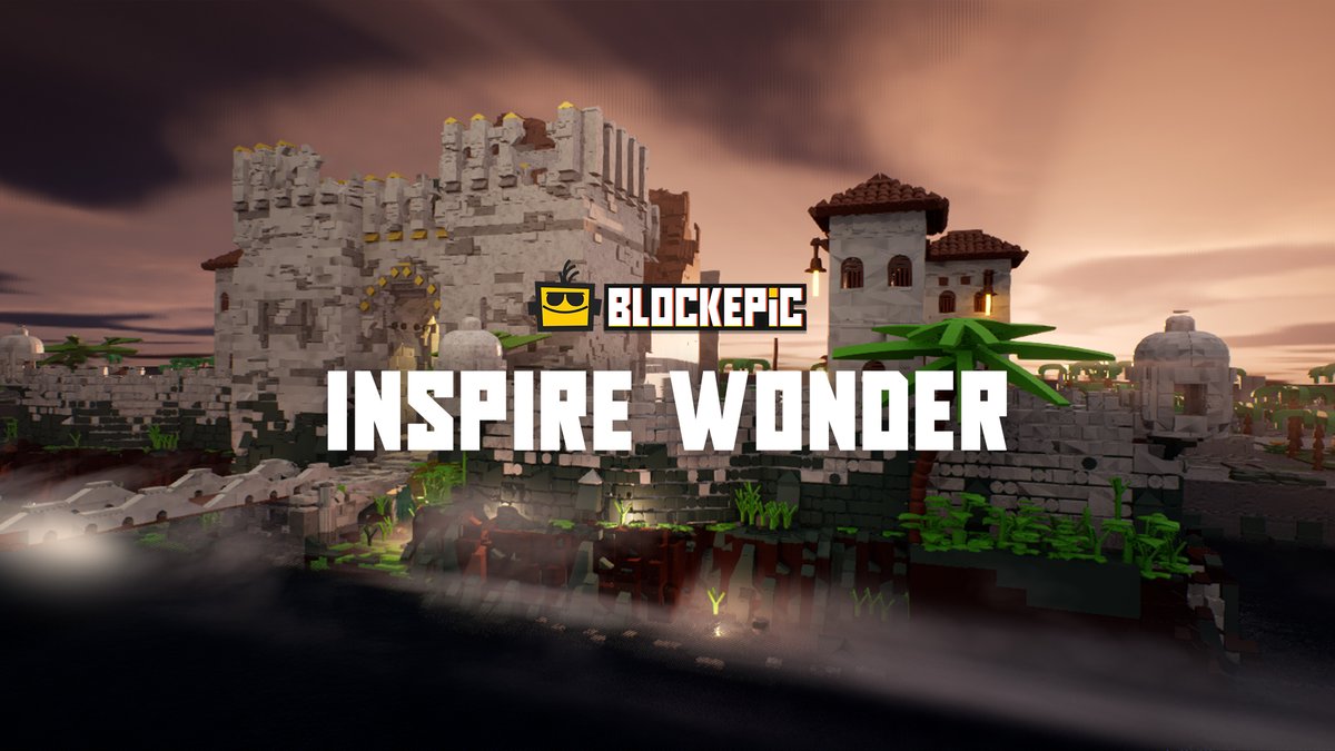 Step into the world of Blockepic, where innovation knows no bounds and possibilities are limitless.

Join us in reshaping the future of #UGC gaming. The epic journey begins here. 

#Blockepic #web3  #Play2Earn