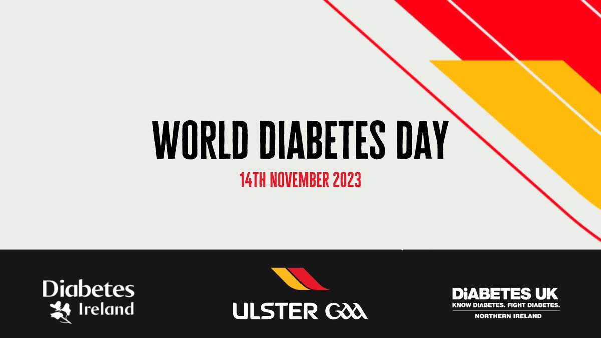 Today marks #WorldDiabetesDay Diabetes is a complex condition, & it can at times, be really tough to manage, it doesn’t just affect you physically, it can affect you emotionally too. 👉 Check out more info available through @DiabetesUKNI & @Diabetes_ie