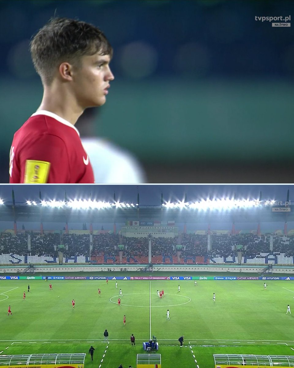 sport_tvppl's tweet photo. Mecz Polska - Senegal został wznowiony! ⚽️
🔴📲 Transmisja LIVE #POLSEN ▶️ https://t.co/RItJJ2g61D