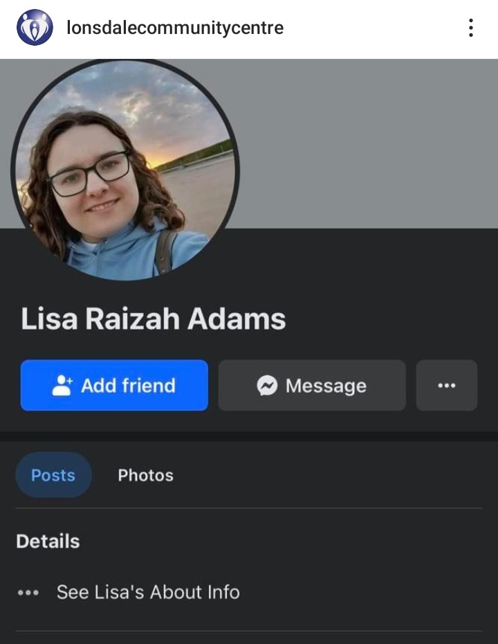 julzee61's tweet photo. Scam doing the rounds in Hull charging people £15 for a stall at the Lonsdale Community Centre, please report and share if you see it #scam #Hull #lonsdalecommunitycentre https://t.co/WcH1rlYMnF