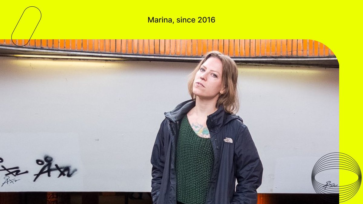 Meet Marina, our office manager since 2016!

Her must-haves in life? Beach volleyball, Latin dance, and a table filled with delicious food. Proof of that is our Taiko breakfast buffet every Tuesday at the office. ☕🥨🍳

#meettheteam #officemanager #taikoteam #joinus