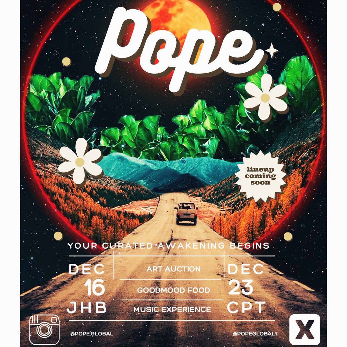 Pope.Global tweet media