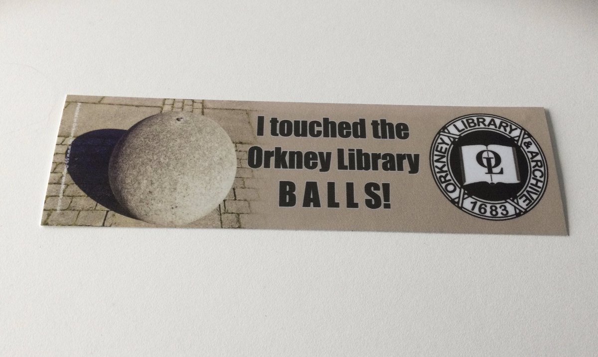 QEHKLlib's tweet image. This is what’s happening ! Thanks @OrkneyLibrary #librarymerch