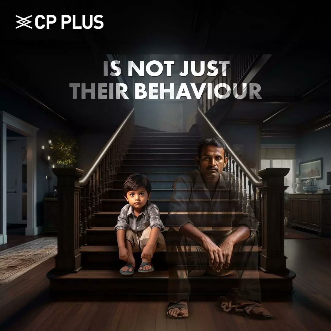 ArvindDacp's tweet image. cpplusworld
This Children's Day, let's prioritize the safety of our little ones at home. With CP PLUS, create a secure environment that protects their innocence and childhood. Happy Children's Day! 🌈🔐
#CPPlus #SecureWithEase #SmartSecuritySolutions